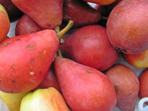 Not Cherries from Cascade Locks