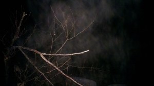 "Hey, what do you want from a cell phone in the dark?"