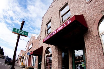 Columbia Gorge Salon