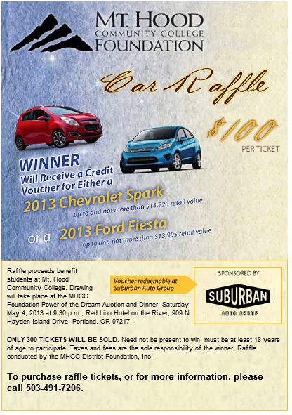 MHCC_Car Raffle 050413
