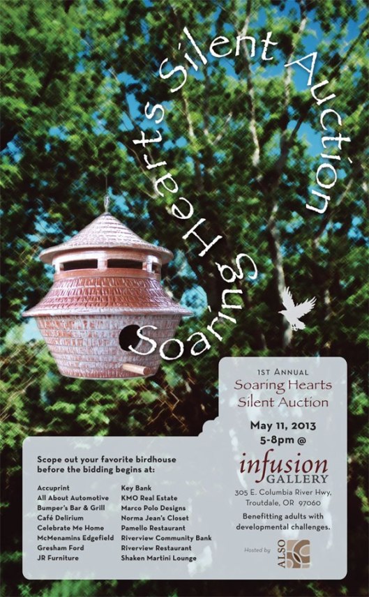 Soaring Hearts Auction