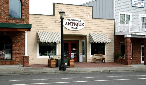 Troutdale Antique Mall